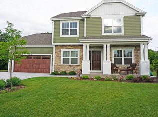 N117W17780 Augusta Ct, Germantown, WI 53022