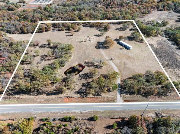 18313 SE 180th St, Wanette, OK 74878