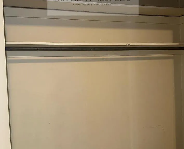 Bedroom closet