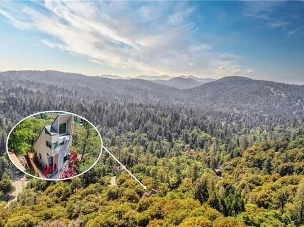 539 Woodsey Rd, Crestline, CA 92325