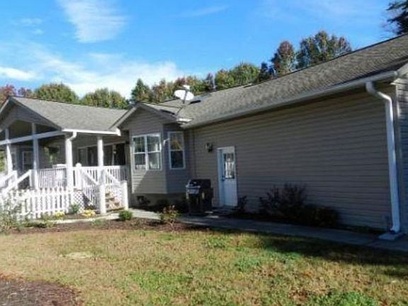 Property Rear View