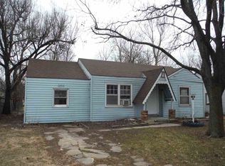 2514 S Mosley Ave, Wichita, KS 67216