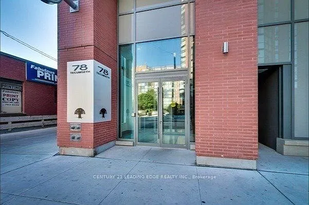 78 Tecumseth St E #1107 — Photo 2