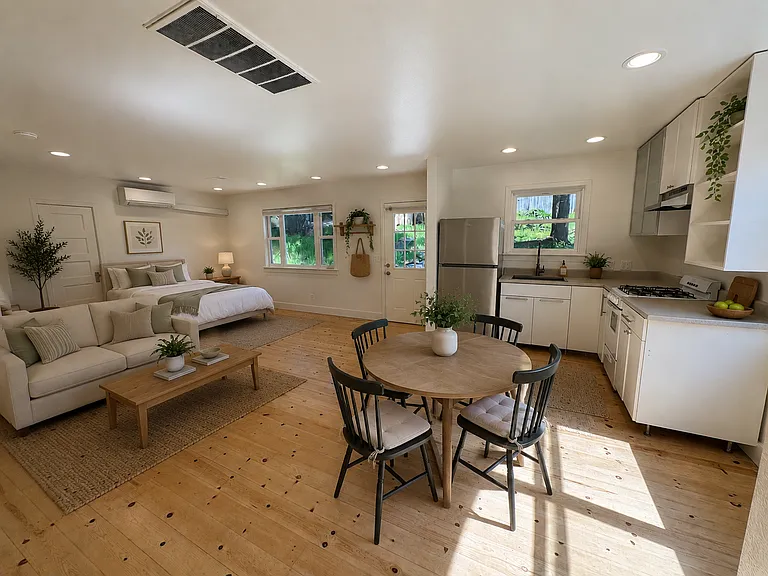 Interior Living area