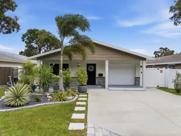 311 45TH AVENUE N, ST PETERSBURG, FL 33703