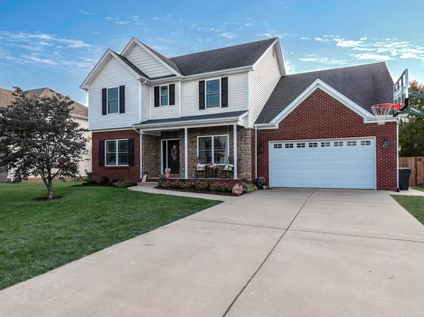 1008 Rose Ridge Rd, Versailles, KY 40383