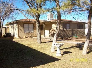 611 NW 12th St, Andrews, TX 79714