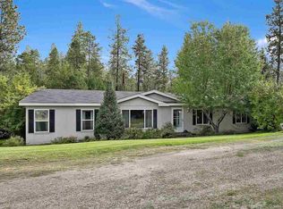 25916 N North Rd, Deer Park, WA 99006