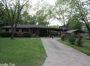 109 Pearl St, Jacksonville, AR 72076