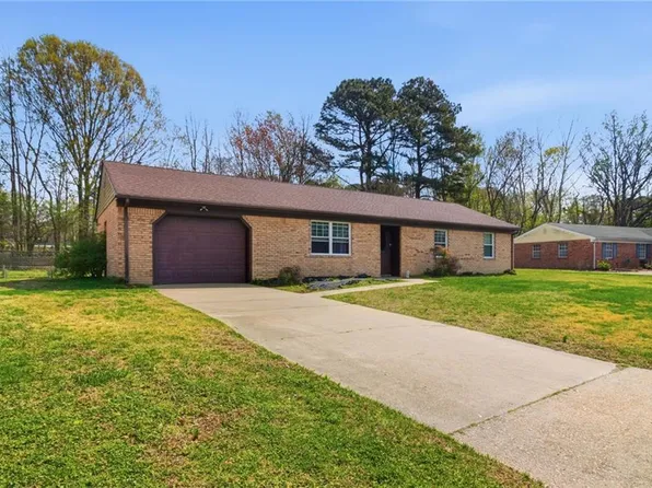 505 Scarborough Dr, Chesapeake, VA 23322