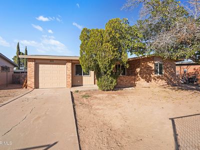 223 Caribe Cir, El Paso, TX, 79927