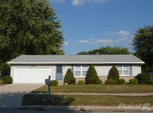1403 S Chatham St, Janesville, WI 53546
