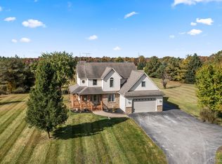 10140 Washburn Rd, Goodrich, MI 48438