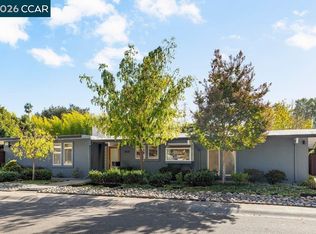 2633 San Antonio Dr, Walnut Creek, CA 94598
