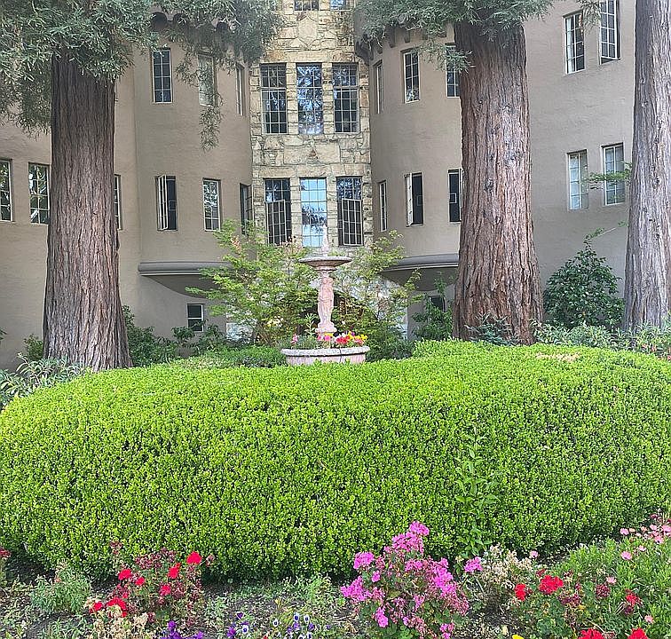 Courtyard