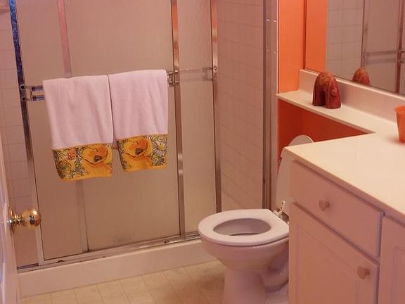 Guest bathroom