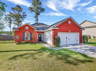 327 Coleman Pass NE, Ludowici, GA 31316