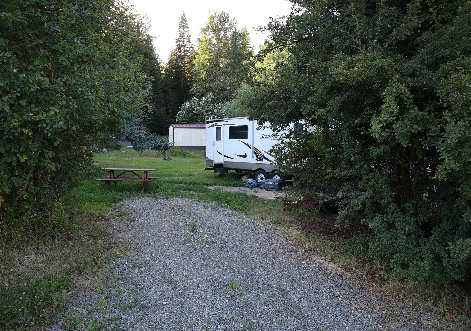 RV Spot #2 — Photo 1
