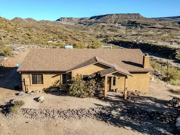 32236 S LISA Drive, Black Canyon City, AZ 85324