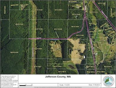 0 NKA Lind Road, Pt Townsend, WA, 98368