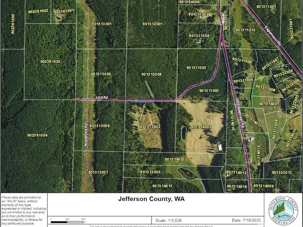 0 NKA Lind Road, Port Townsend, WA 98368