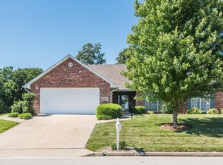3416 Shermans Holw, Jefferson City, MO 65109