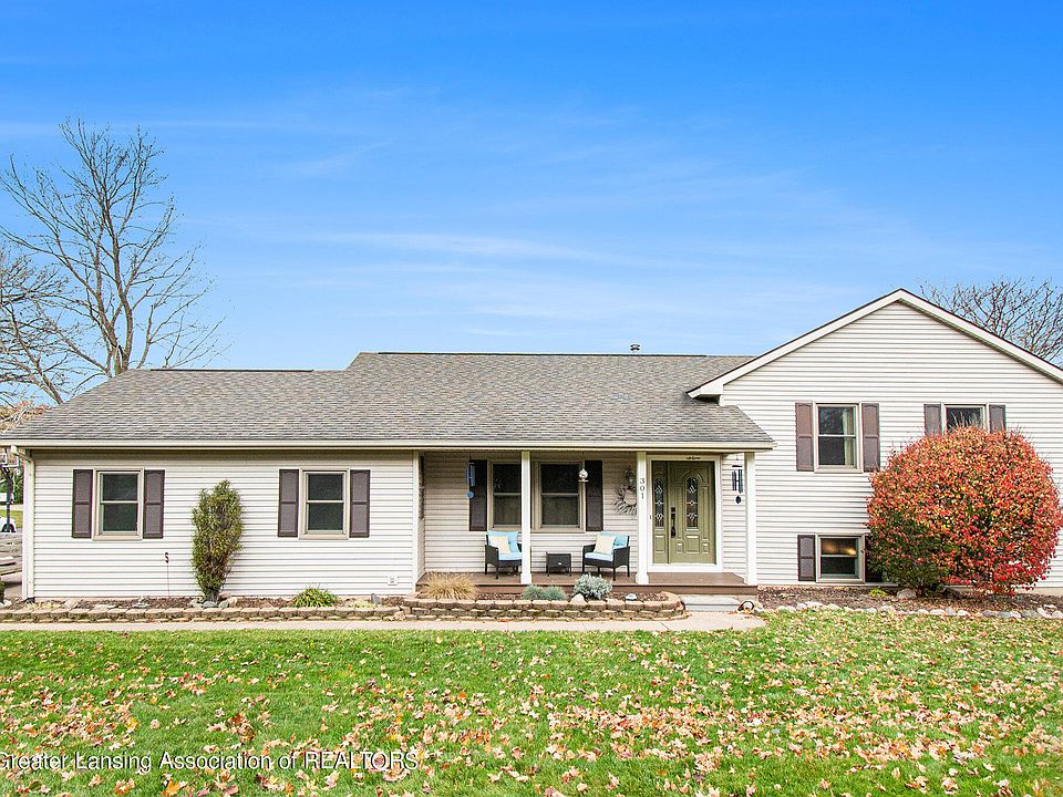 301 E Herbison Dr, Dewitt, MI 48820 Zillow