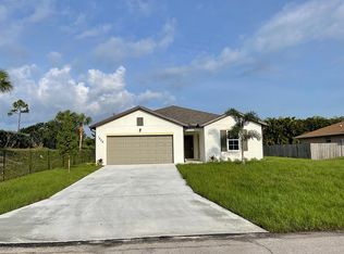 1458 SW Empire St, Pt Saint Lucie, FL 34983