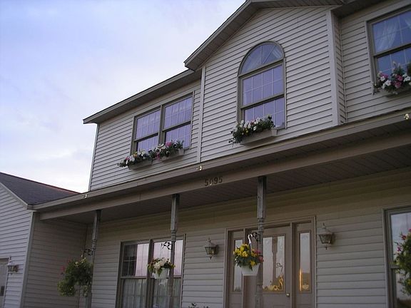 Front of the House