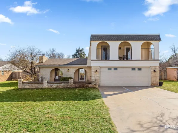 1206 E Sycamore Dr, Burkburnett, TX 76354