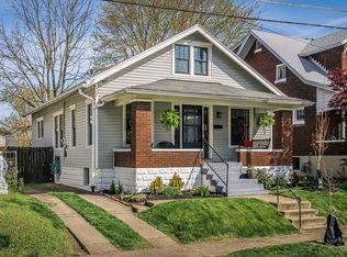 733 S Barbee Way, Louisville, KY 40217