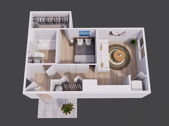4th image of 627 N Fife St APT 104