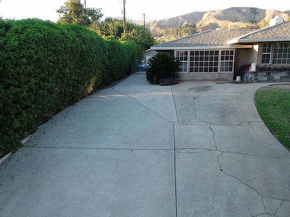 Long Driveway