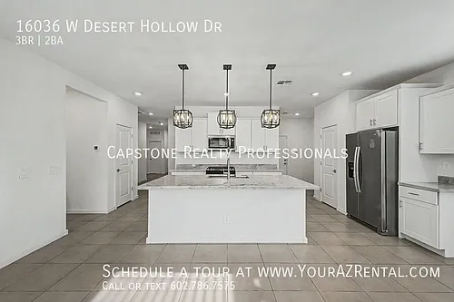 16036 W Desert Hollow Dr Photo 1