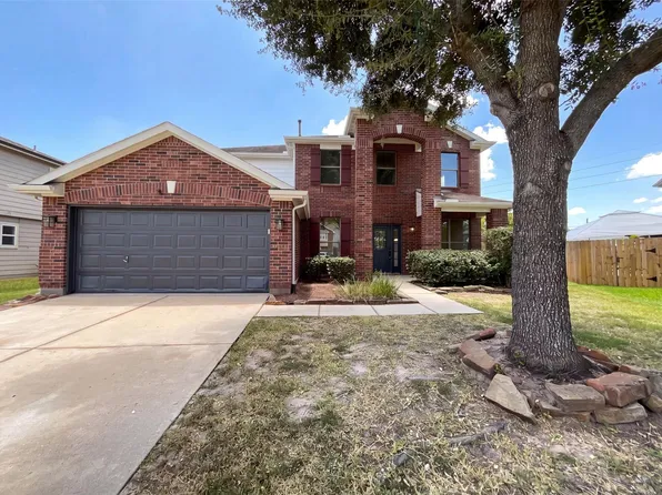 2806 Legends Knoll Dr, Spring, TX 77386