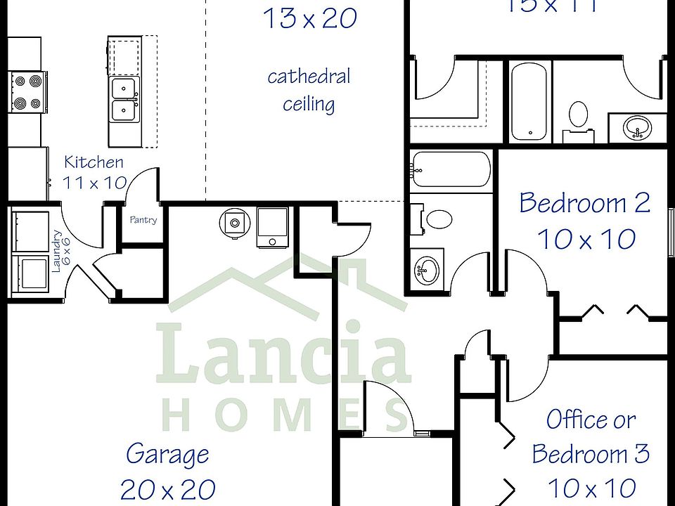 2nd image of 14952 Windwood Ct