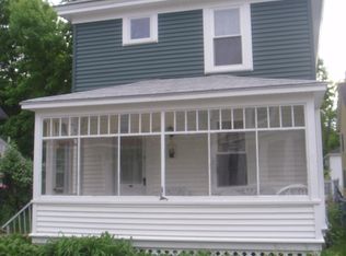 46 Greeley Ave, Bar Harbor, ME 04609
