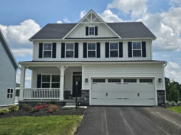 62 Tuscan Dr, Morgantown, WV 26508
