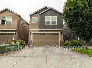 2707 NE 130th Ct, Vancouver, WA 98684