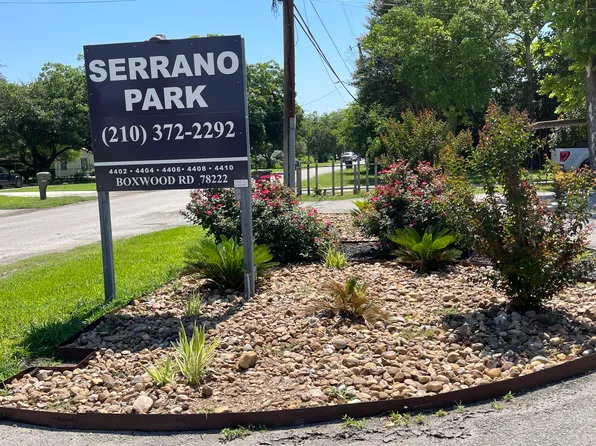 4404 Boxwood Rd, San Antonio, TX