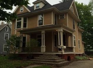 507 Thomson St, Flint, MI 48503