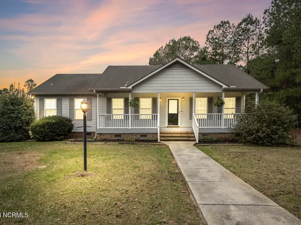 2957&2905 Halfway Branch School Road, Ivanhoe, NC 28447