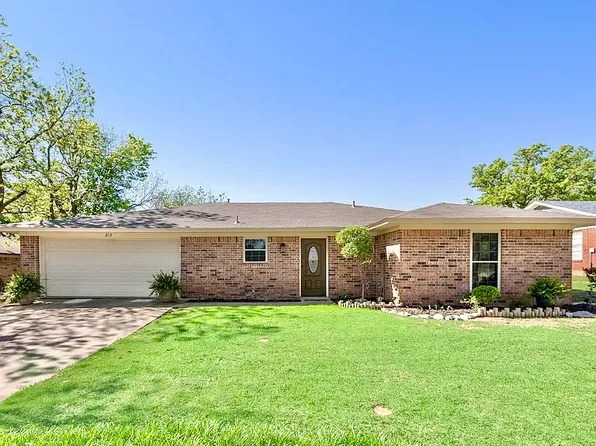 213 E 3rd St, Keene, TX 76059