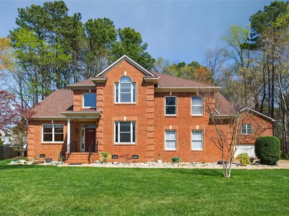 111 Leyland Ct, Yorktown, VA 23693