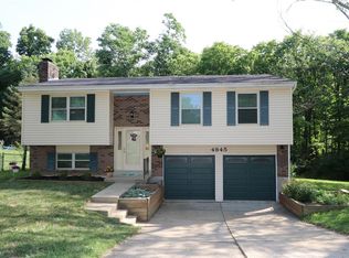 4845 Stoneybrook Rd, Cincinnati, OH 45244
