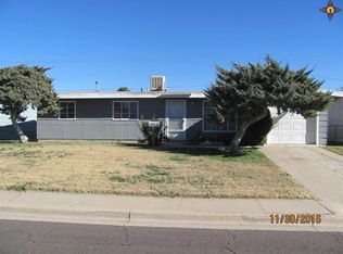 1520 N San Andres Dr, Hobbs, NM 88240