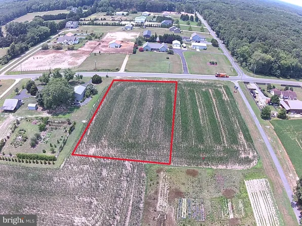 E Gravel Hill Rd Parcel 2, Milton, DE 19968