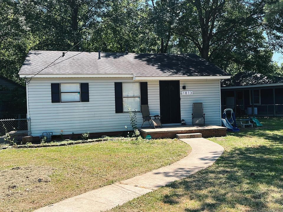 1813 W Sevier St, Benton, AR 72019 | Zillow