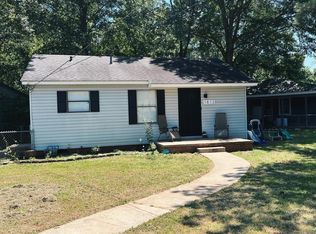 1813 W Sevier St, Benton, AR 72019