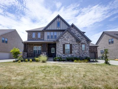 1809 Apperley Dr, Nolensville, TN, 37135